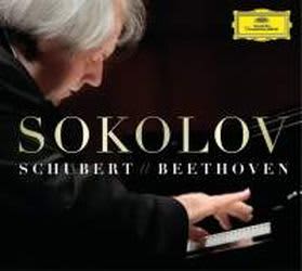 Photo No.1 of Grigory Sokolov plays Schubert & Beethoven (LP)