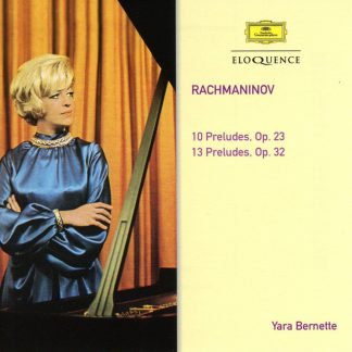 Photo No.1 of Rachmaninov: Preludes