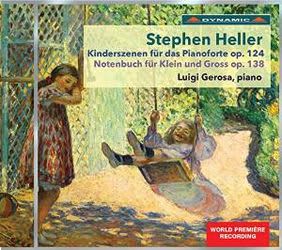 Photo No.1 of Heller:Kinderszenen Op. 124