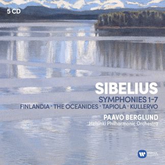 Photo No.1 of Sibelius: Symphonies Nos. 1-7