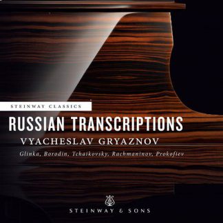 Photo No.1 of Russian Transcriptions for piano by Vyacheslav Gryaznov