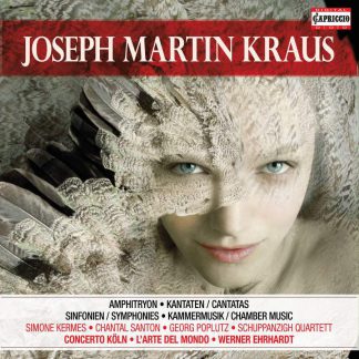 Photo No.1 of Joseph Martin Kraus: Amphitryon; Cantatas; Symphonies; Chamber Music