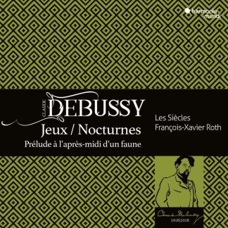 Photo No.1 of Debussy: Nocturnes, Jeux, Prélude à l'après-midi d'un faune