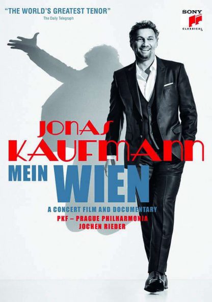 Photo No.1 of Jonas Kaufmann - Mein Wien (Concert Film & Documentary)