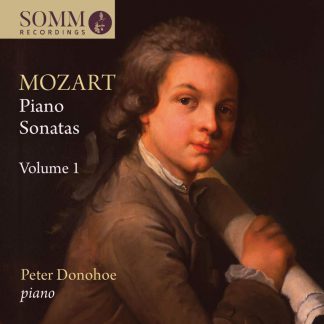 Photo No.1 of Mozart: Piano Sonatas, Vol. 1