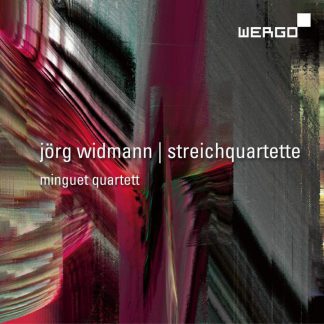 Photo No.1 of Jörg Widmann: Streichquartette (String Quartets)