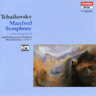 Photo No.1 of Tchaikovsky: Manfred Symphony, Op 58