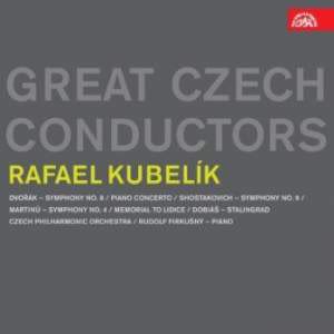 Photo No.1 of Rafael Kubelik: Great Czech Conductors