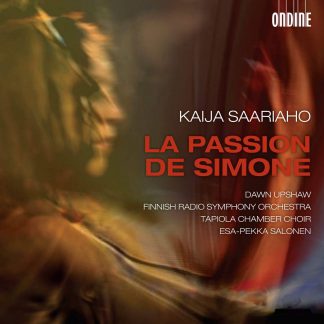 Photo No.1 of Kaija Saariaho: La Passion De Simone