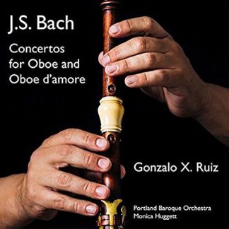 Photo No.1 of J.S. Bach: Concertos for Oboe and Oboe d’amore