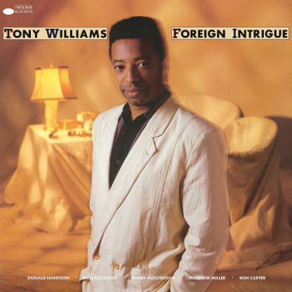 Photo No.1 of Tony Williams: Foreign Intrigue
