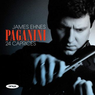 Photo No.1 of Niccolo Paganini: Caprices for solo violin, Op. 1 Nos. 1-24