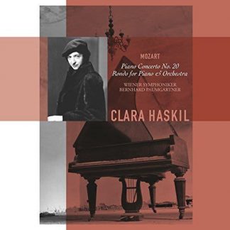 Photo No.1 of Clara Haskil plays Mozart