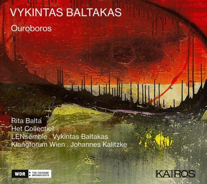 Photo No.1 of Vykintas Baltakas: Ouroboros