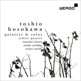 Photo No.1 of Toshio Hosokawa: Quintets & Solos