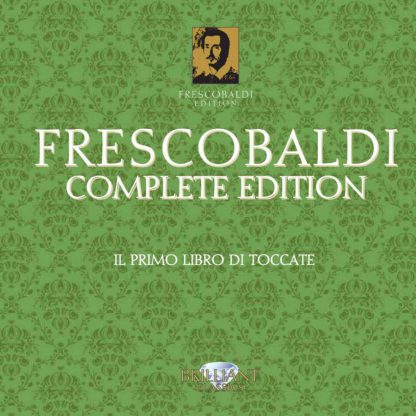 Photo No.1 of Frescobaldi: Complete Edition