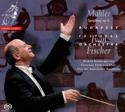 Photo No.1 of Mahler: Symphony No. 3