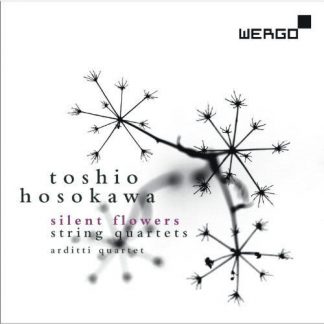 Photo No.1 of Hosokawa: Silent Flowers & String Quartets