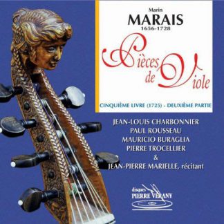 Photo No.1 of Marais : Pièces de viole