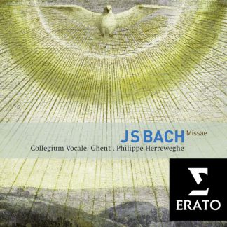 Photo No.1 of JS Bach: Masses & Sanctus