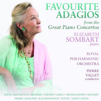 Photo No.1 of Favourite Adagios from the Great Piano Concertos