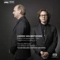 Photo No.1 of Beethoven: Piano Concertos Nos. 1 & 2