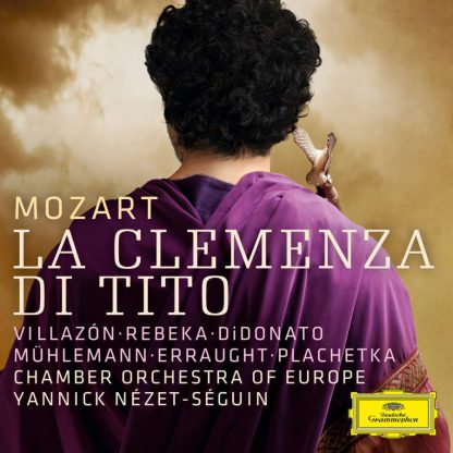 Photo No.1 of Mozart: La clemenza di Tito