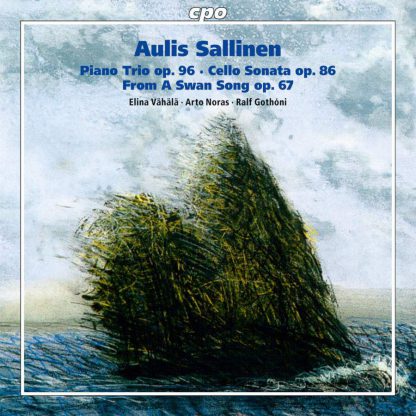 Photo No.1 of Sallinen: Piano Trio, Cello Sonata & From a Swan Song