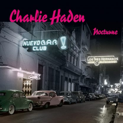 Photo No.1 of Charlie Haden: Nocturne (Vinyl 180g - Limited Edition)