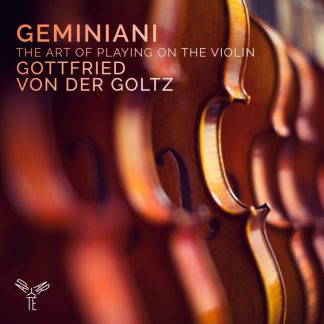Photo No.1 of Geminiani: The Art of Playing on the Violin