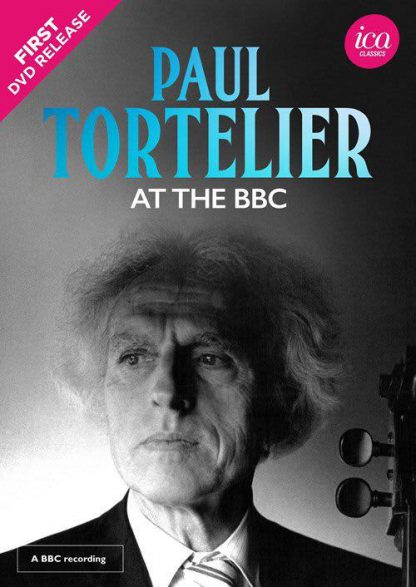 Photo No.1 of Paul Tortelier at the BBC