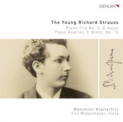 Photo No.1 of The Young Richard Strauss