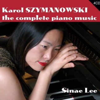 Photo No.1 of Szymanowski - Complete Piano Music
