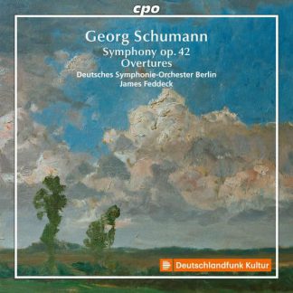 Photo No.1 of Georg Schumann: Symphony Op. 42, Overtures