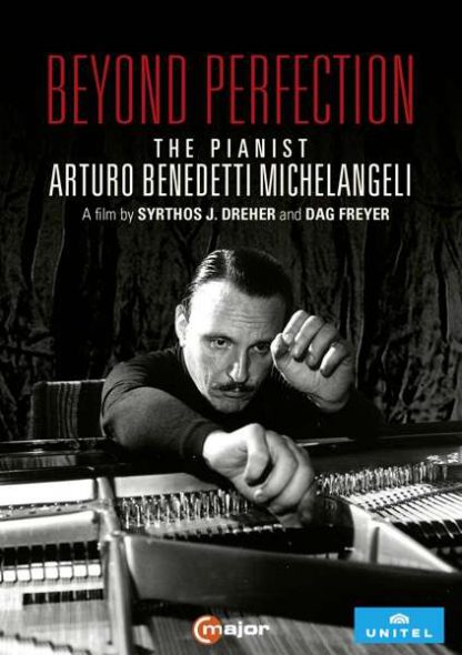 Photo No.1 of Beyond Perfection: The Pianist Arturo Benedetti Michelangeli