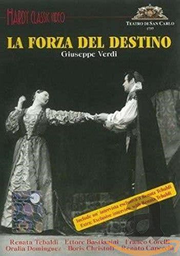 Photo No.1 of Verdi: La Forza Del Destino