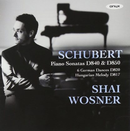 Photo No.1 of Schubert: Piano Sonatas Nos. 15 & 17