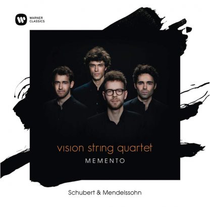 Photo No.1 of Vision String Quartet - Schubert & Mendelssohn