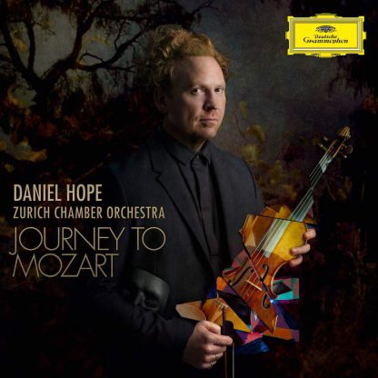 Photo No.1 of Daniel Hope: Journey to Mozart