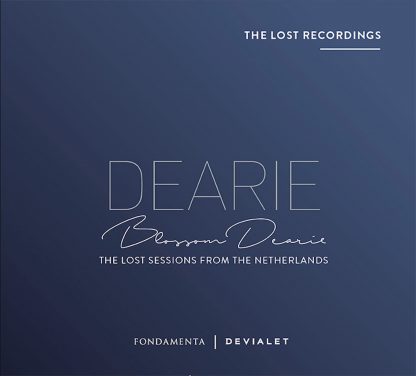 Photo No.1 of Blossom Dearie: THE LOST SESSIONS FROM THE NETHERLANDS