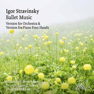 Photo No.1 of Stravinsky: Complete Ballet Music