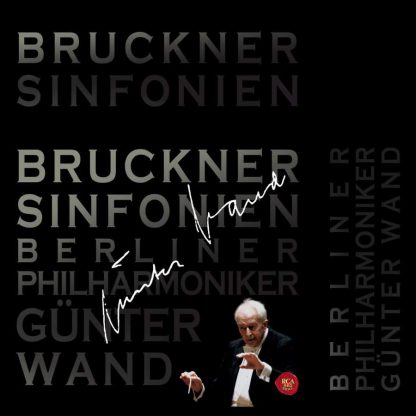 Photo No.1 of Bruckner: Symphonies Nos. 4, 5, 7, 8 & 9