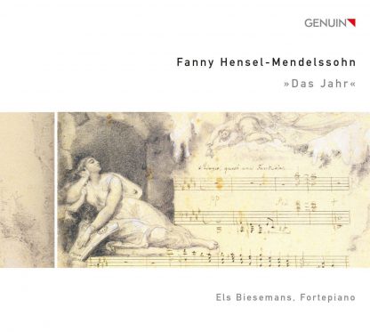 Photo No.1 of Fanny Mendelssohn-Hensel: Das Jahr