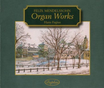 Photo No.1 of Mendelssohn - Organ Works