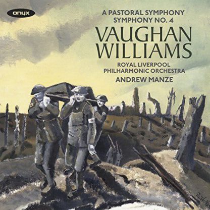 Photo No.1 of Vaughan Williams: Symphonies Nos. 3 & 4