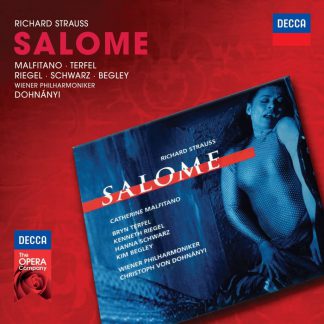 Photo No.1 of Richard Strauss: Salome