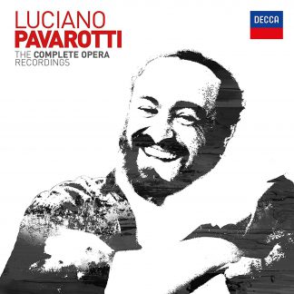 Photo No.1 of Pavarotti: The Complete Operas
