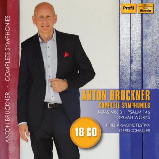 Photo No.1 of Bruckner: Complete Symphonies