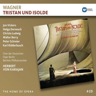 Photo No.1 of Wagner: Tristan und Isolde