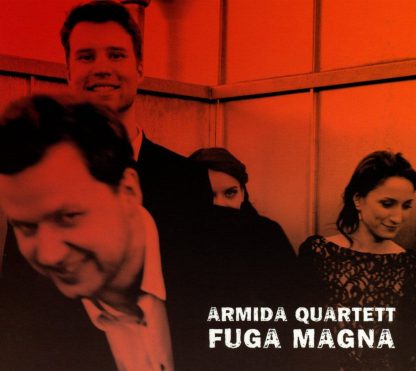 Photo No.1 of Armida Quartett: Fuga Magna